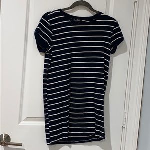 Lulus t-shirt dress
